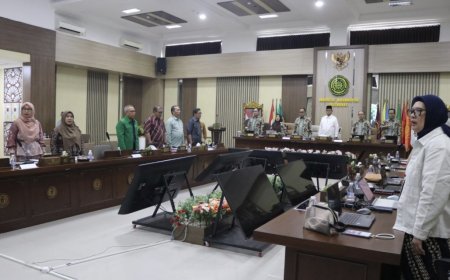 Raker 2026, UM Palembang Pacu Kinerja Menuju Kampus Berkelas Internasional