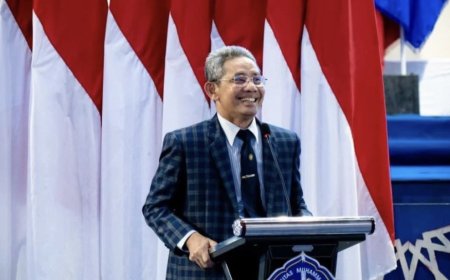 Irwan Akib: Bonus Demografi Tak Akan Bermakna Tanpa Keteladanan Moral Menuju Indonesia Emas 2045