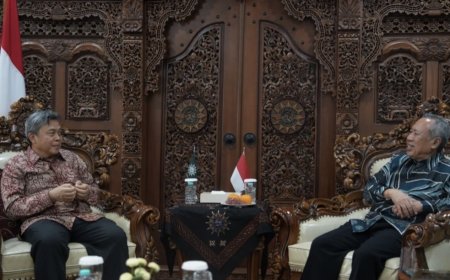 PP Muhammadiyah dan Dubes RI Bahas Penguatan Kerja Sama Pendidikan dengan Tanzania