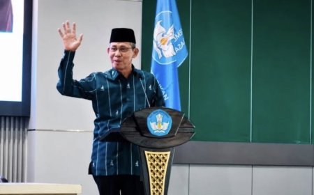 Irwan Akib Buka Raker Duta Madrasah Muhammadiyah, Dorong Madrasah Unggul Berdaya Saing Global