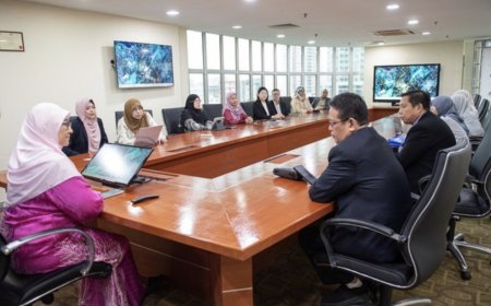 Unismuh Makassar Perkuat Kolaborasi dengan Asia e University