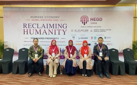 PCIM dan PCIA Malaysia Gaungkan Ekonomi Berbasis Kemanusiaan di HEGD 2026 Kuala Lumpur