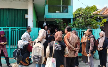BPS dan Saintekmu Perkuat Kolaborasi Pendataan Sensus Ekonomi 2026