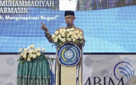 Haedar Nashir Minta Pemerintah Hapus Dikotomi PTN dan PTS