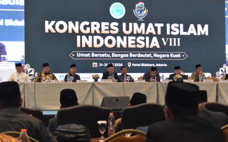 Syafiq A. Mughni: Penguatan Integritas Kunci Menjawab Krisis Kebangsaan