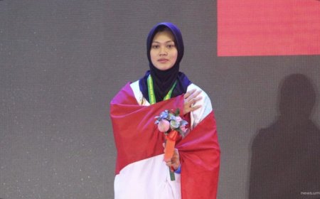 Mahasiswa UMS Raih Emas Kejuaraan Asia Pencak Silat 2026, Kirana Tias Savira Bidik World Championship dan SEA Games