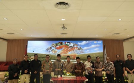 Milad Ke-24, Lazismu Perkuat Integrasi untuk Perluas Dampak Pemberdayaan Masyarakat
