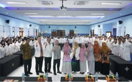 RSML Terima 84 Dokter Muda Umsura, Siapkan Pendidikan Klinik Berbasis Keselamatan Pasien