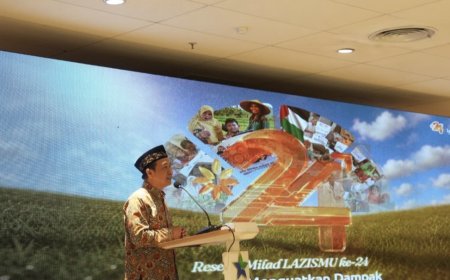 Hilman Latief Dorong Filantropi Islam Indonesia Naik Kelas, Lazismu Diminta Perkuat Inovasi dan Reputasi Global