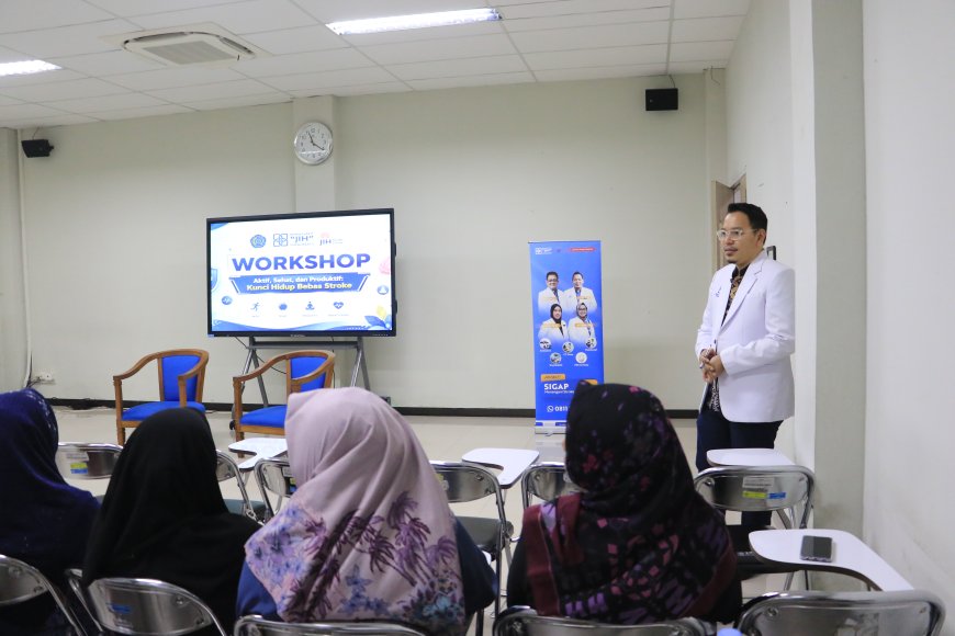 FK UMP Perkuat Ekosistem Kedokteran Herbal Lewat Medico Fair 2026