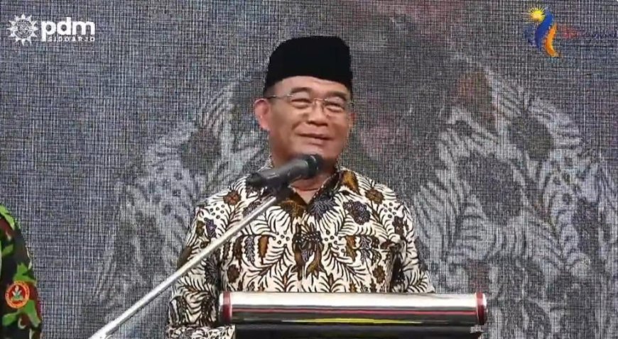 Muhadjir Effendy: Pilar Ekonomi Muhammadiyah Dibangun untuk Kemandirian dan Pemberdayaan Umat