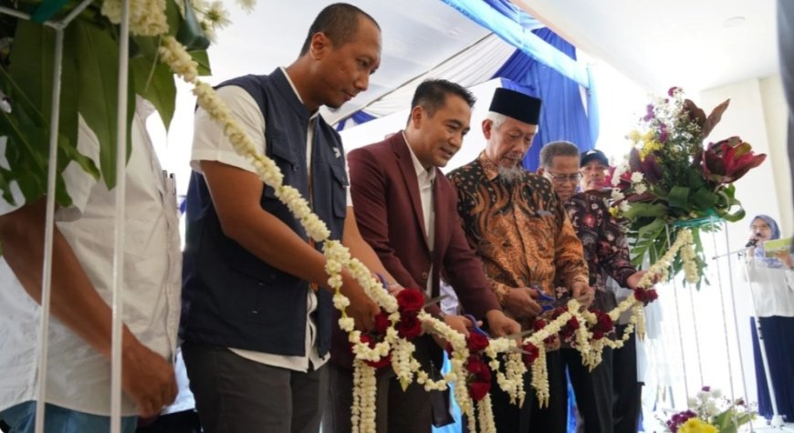 Saad Ibrahim Resmikan Klinik Rawat Inap Pratama UMSURA, Perkuat Layanan Kesehatan Muhammadiyah
