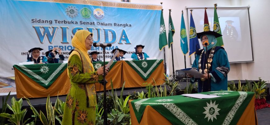 Salmah Orbayinah: Kampus 'Aisyiyah Harus Melahirkan Lulusan Unggul dan Berdampak bagi Masyarakat