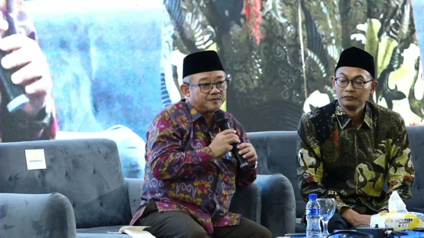 Abdul Mu'ti Paparkan Empat Peran Cendekiawan Muslim untuk Menjawab Tantangan Zaman
