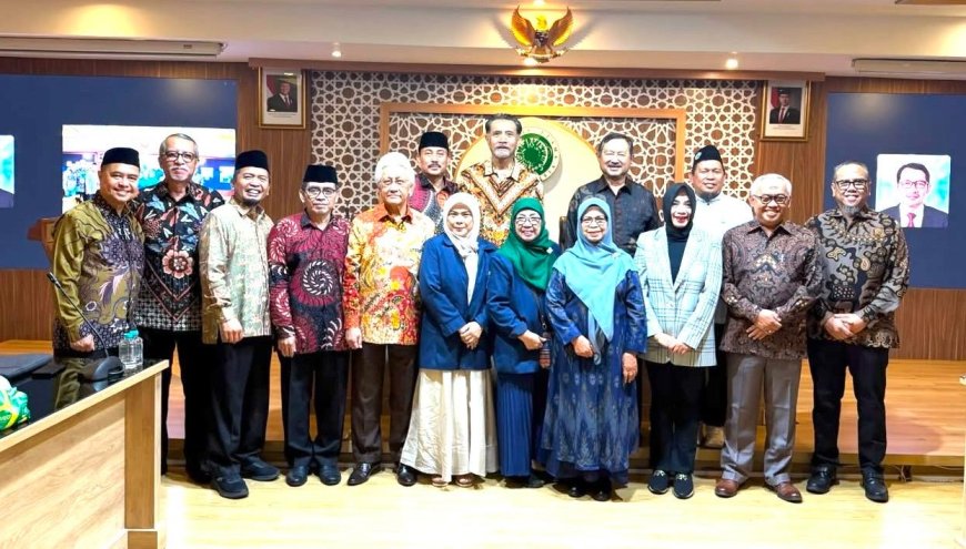 MUI Siapkan Roadmap Geopolitik 2026–2030 untuk Perkuat Kepemimpinan Umat Islam