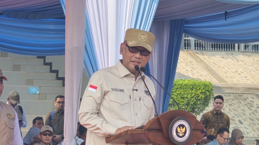 Menhaj: Rakernas Evaluasi Jadi Titik Awal Pembenahan Layanan Haji 2027