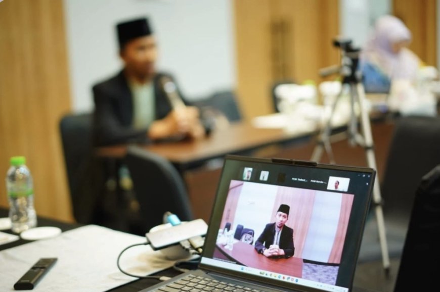Muhammadiyah Perkuat Perkaderan Global, Kader PCIM Disiapkan Jadi Pemimpin Persyarikatan Masa Depan