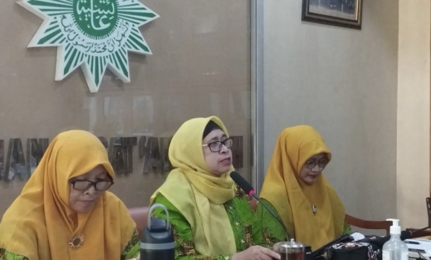 PP ’Aisyiyah Konsolidasikan Program Lingkungan dan Kebencanaan, Fokus Tuntaskan Amanah Muktamar