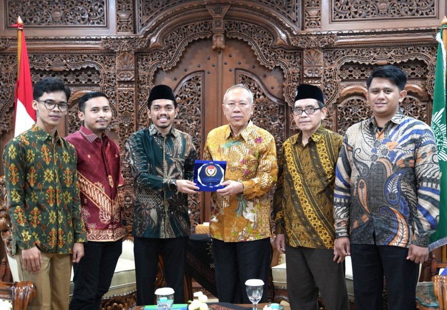 PP Muhammadiyah dan PPIDK Timur Tengah-Afrika Perkuat Kolaborasi Pendidikan dan Jejaring Global
