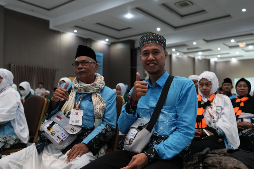 Kemenhaj Perkuat Istithaah Kesehatan, Jemaah Haji Akan Dipantau Sejak Setahun Sebelum Berangkat