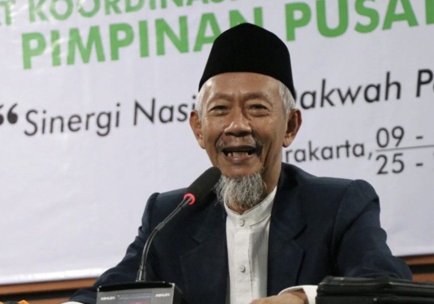 Saad Ibrahim Ajak Umat Jadikan Al-Qur’an sebagai Penyejuk Jiwa