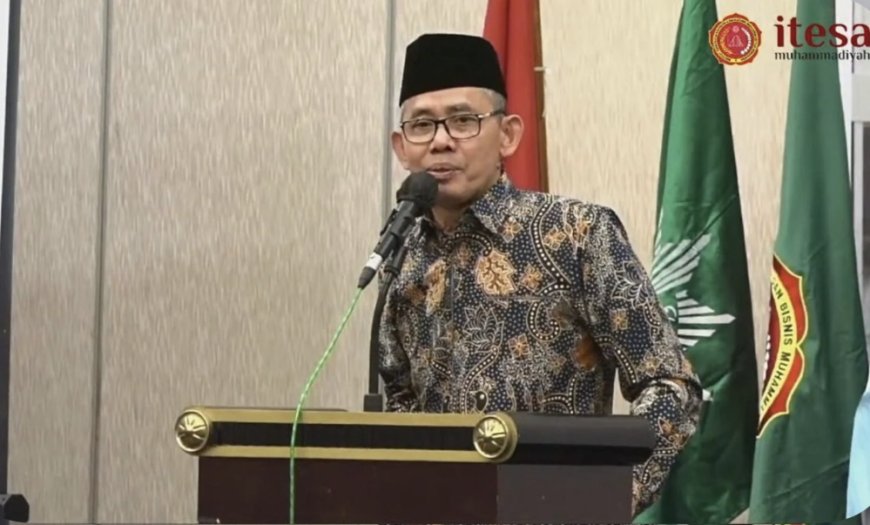 Irwan Akib Minta Sekolah Muhammadiyah Padukan ISMUBA dan Budaya Lokal
