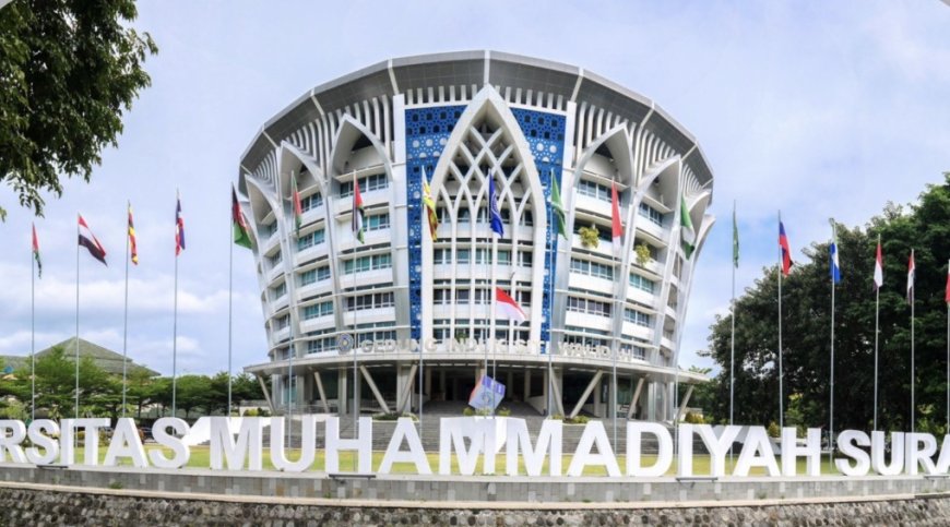 UMS Buka Pendaftaran CBT Online hingga 21 Juli, Kuota Sejumlah Prodi Favorit Mulai Menipis