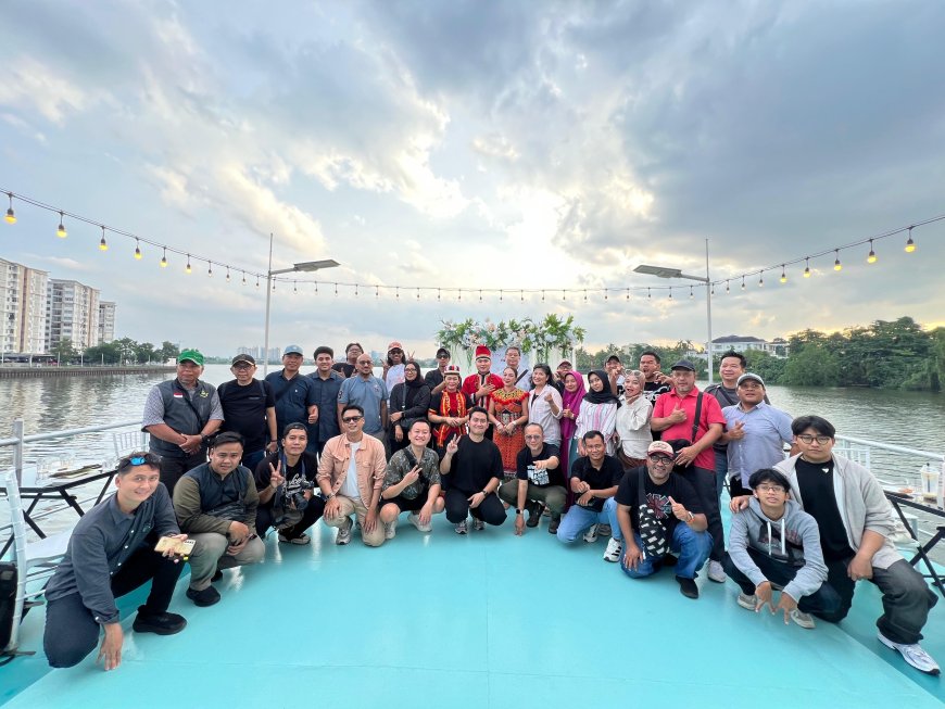 Travel4All Kenalkan Pesona Kuching Lewat Famtrip, Bidik Lonjakan Wisatawan Indonesia ke Sarawak