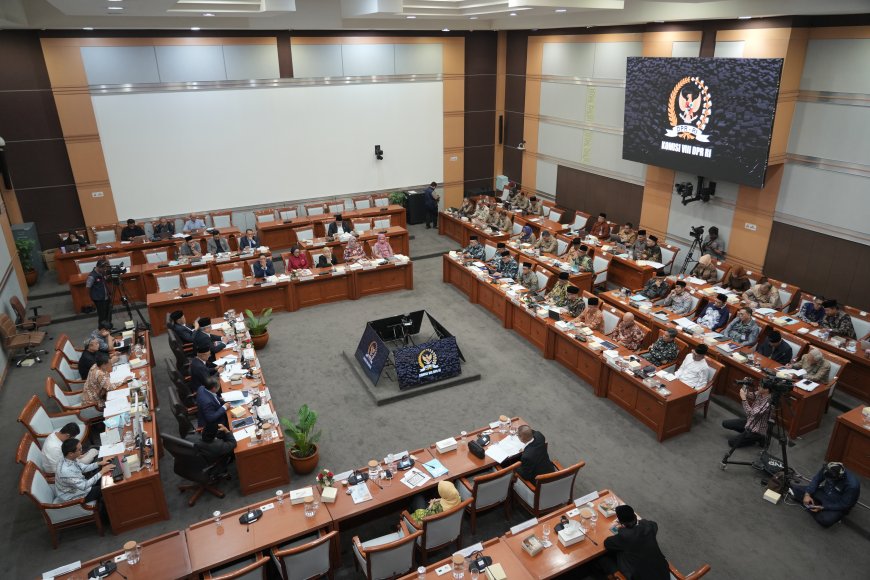 Kemenhaj Kebut Persiapan Haji 2027, Pembayaran Awal Diperlukan untuk Pesan Layanan Armuzna