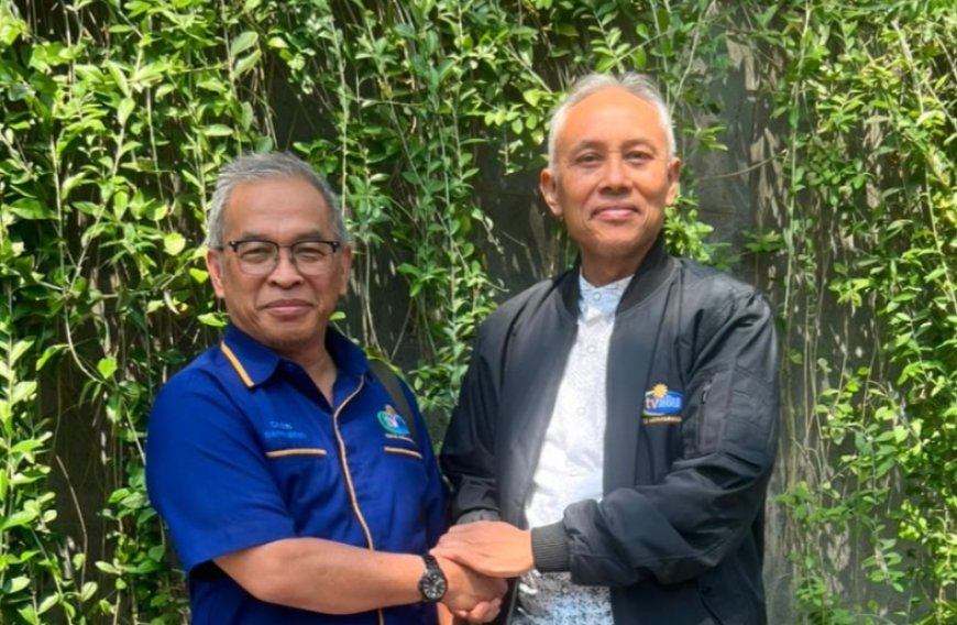 BIM University Gandeng TVMu Dorong Pendidikan Tinggi Berbasis Entrepreneurship