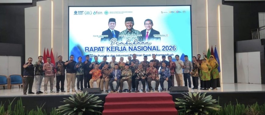 Dadang Kahmad Dorong Majelis Pustaka dan Informasi Susun Roadmap Transformasi Digital Berbasis AI dan Nilai Islam