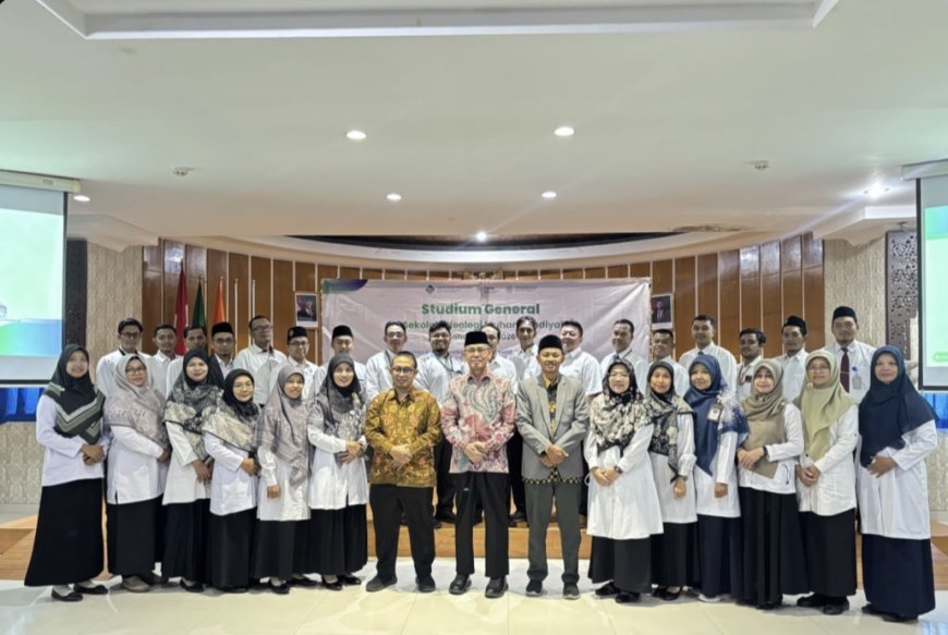 Buka Sekolah Ideologi Muhammadiyah, Irwan Akib Ingatkan Kader Jangan Jadikan Persyarikatan Batu Loncatan