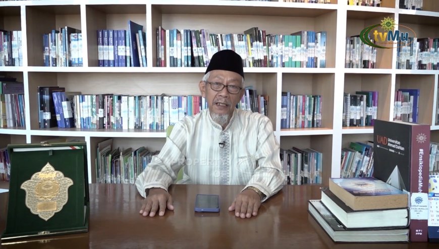 Saad Ibrahim: Kekuasaan Harus Berpijak pada Amanah, Bukan Kepentingan Elite atau Asing