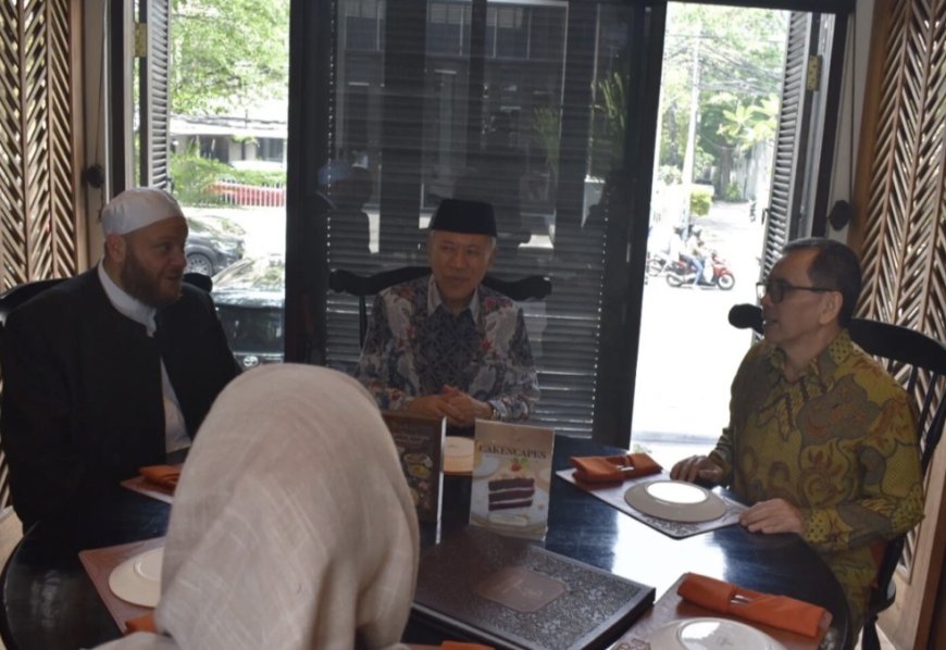 Muhammadiyah dan Dewan Imam Nasional Australia Perkuat Kolaborasi Kepemimpinan Muslim dan Perdamaian Global