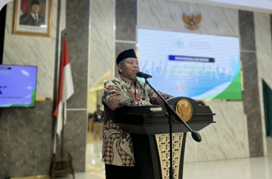 Agus Taufiqurrahman: Gerakan Kesejahteraan Sosial Muhammadiyah Harus Berpijak pada Spirit Al-Ma’un