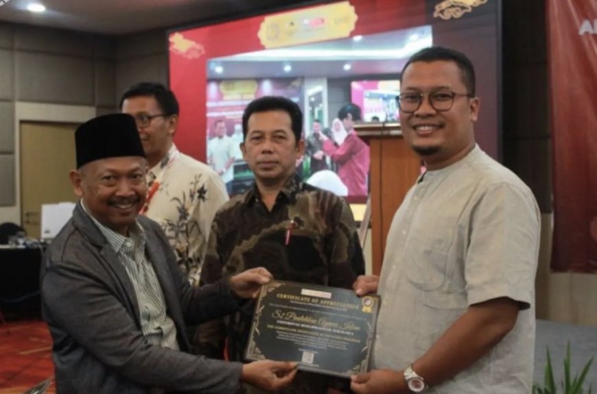 Program Magister PAI UMS Raih Penghargaan Internasional atas Inovasi Kurikulum di AICIRE 2026