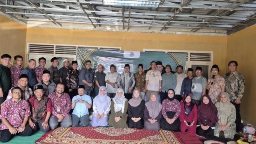 Uhamka Inisiasi Pembentukan PRM Lenteng Agung, Perkuat Dakwah Muhammadiyah di Kawasan Perkotaan