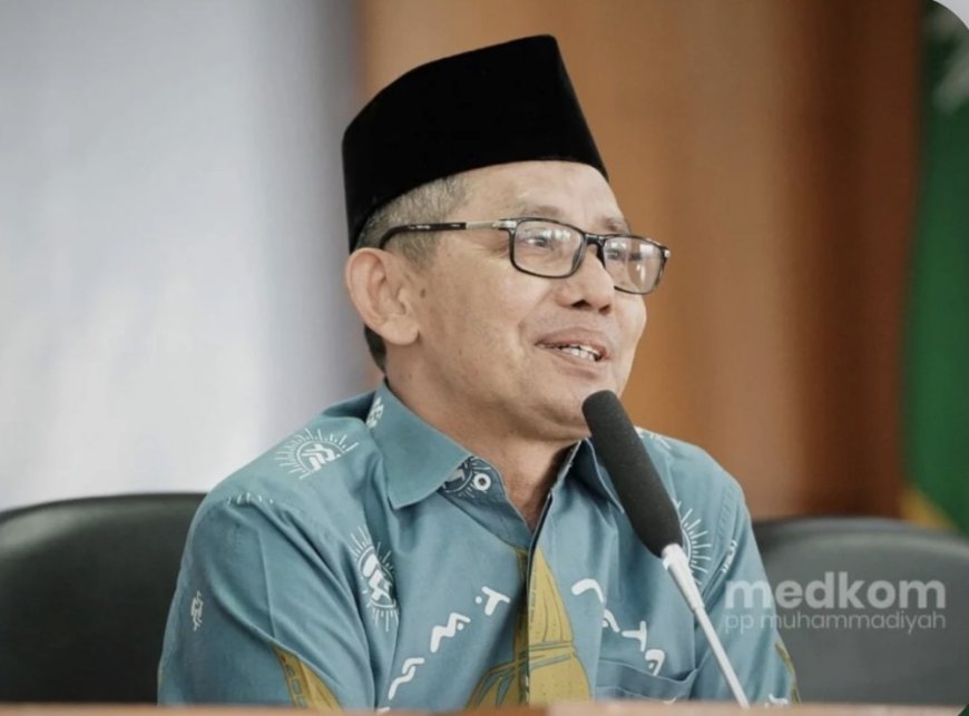 Irwan Akib: Muhammadiyah Perkuat Pendidikan Inklusif hingga Papua, Siapkan Kampus Baru di Merauke
