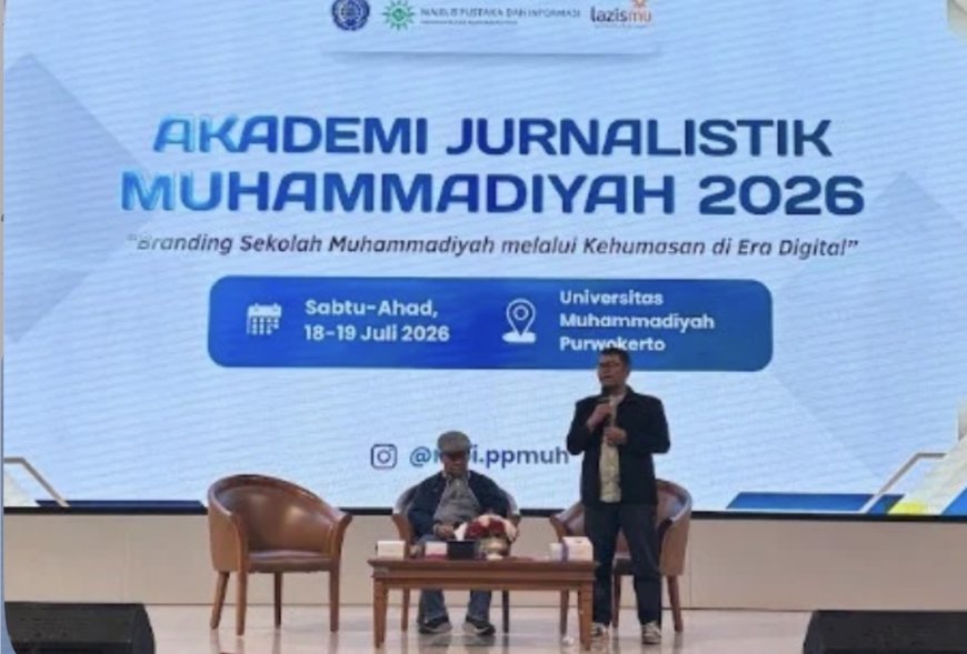 MPI PP Muhammadiyah Dorong Branding Sekolah Lewat Jurnalistik Profesional di Era Digital