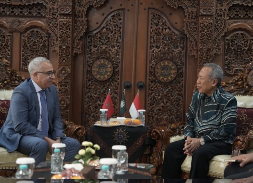 Muhammadiyah dan Maroko Perkuat Kerja Sama Pendidikan, Beasiswa hingga Kajian Islam Moderat