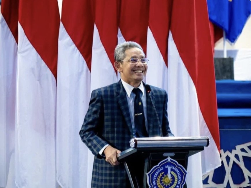 Irwan Akib: Bonus Demografi Tak Akan Bermakna Tanpa Keteladanan Moral Menuju Indonesia Emas 2045