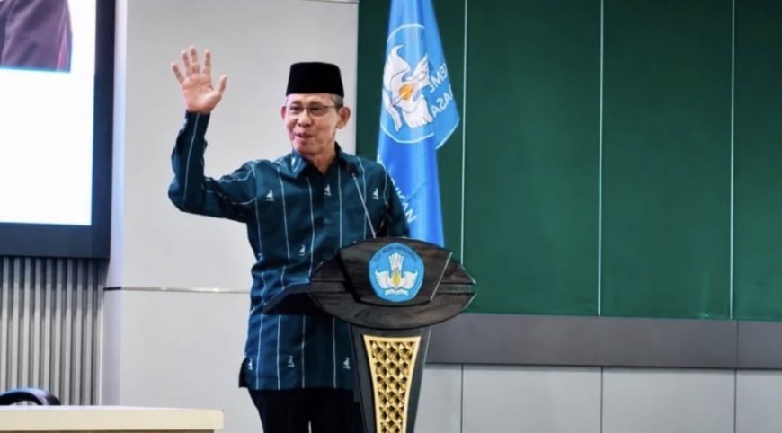 Irwan Akib Buka Raker Duta Madrasah Muhammadiyah, Dorong Madrasah Unggul Berdaya Saing Global