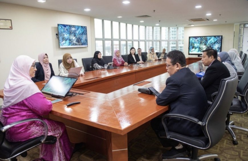 Unismuh Makassar Perkuat Kolaborasi dengan Asia e University
