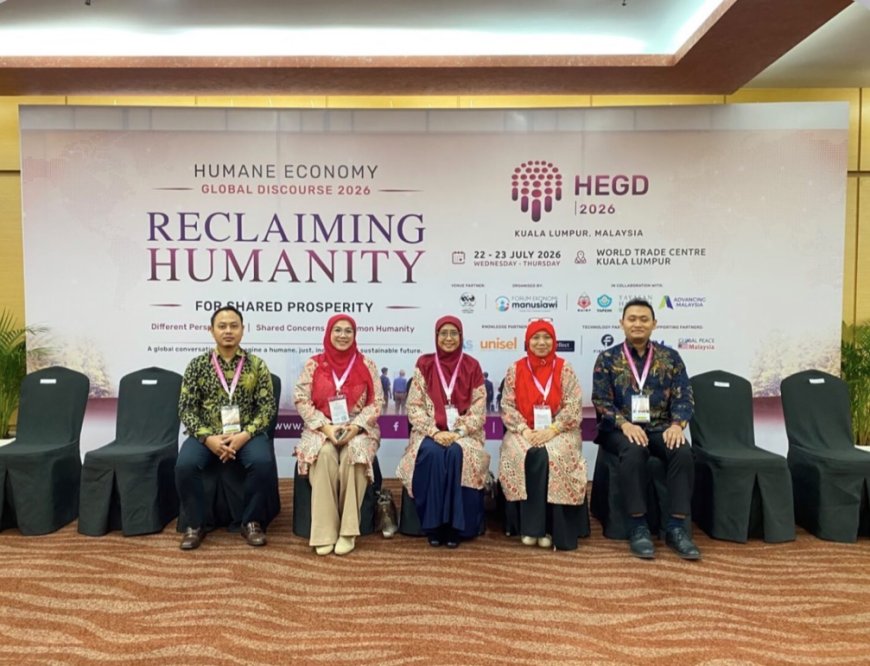 PCIM dan PCIA Malaysia Gaungkan Ekonomi Berbasis Kemanusiaan di HEGD 2026 Kuala Lumpur