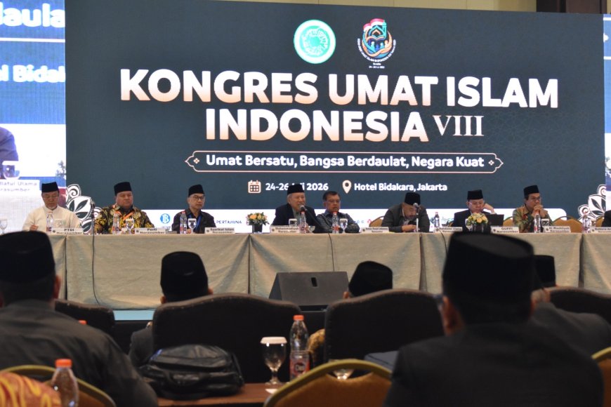 Syafiq A. Mughni: Penguatan Integritas Kunci Menjawab Krisis Kebangsaan