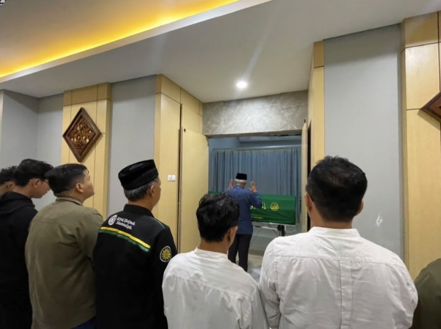Tata Cara Salat Jenazah, Ini Perbedaan Dua Versi Bacaan Menurut Himpunan Putusan Tarjih