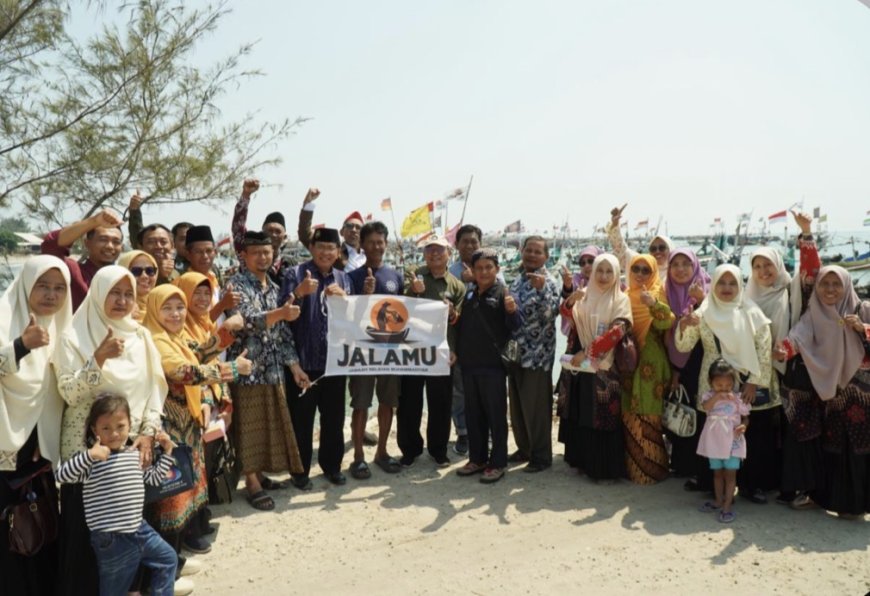 MPM PP Muhammadiyah Luncurkan Program Jalamu Berbasis Teknologi Tepat Guna di Lamongan