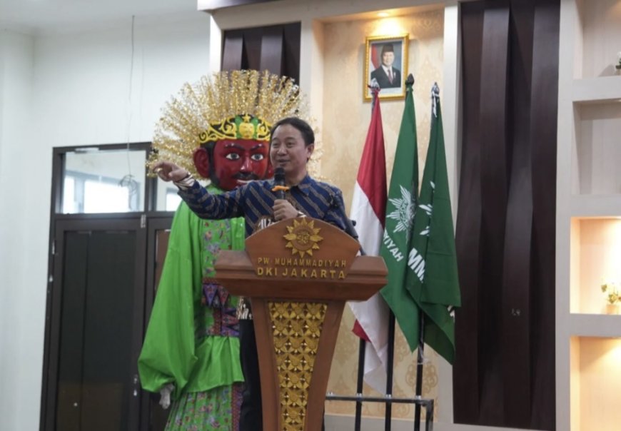 Hilman Latief: Organisasi Muhammadiyah Harus Diperkuat dengan Tata Kelola Keuangan yang Profesional dan Digital