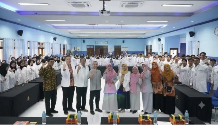 RSML Terima 84 Dokter Muda Umsura, Siapkan Pendidikan Klinik Berbasis Keselamatan Pasien
