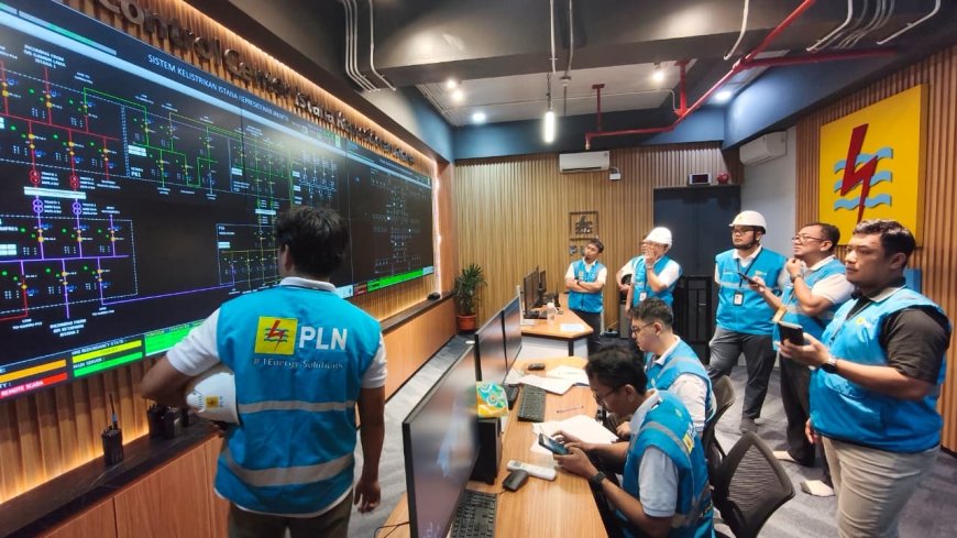 PLN UID Jakarta Raya Pastikan Listrik Andal untuk HUT Ke-81 RI, Siagakan 152 Personel di Istana dan Kompleks Parlemen